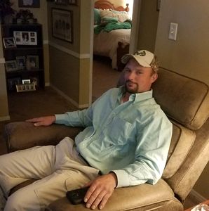 Meet your Posher, Rusty